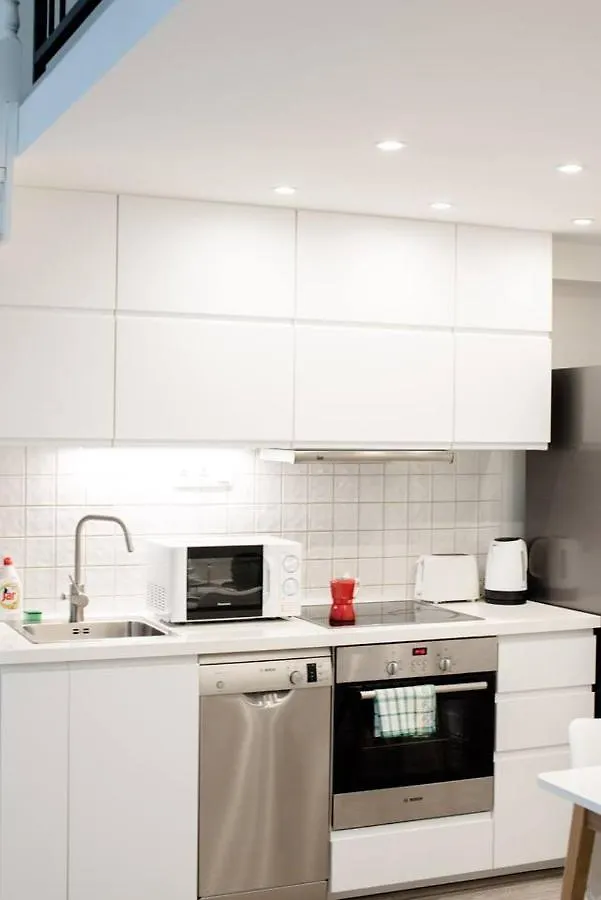 Newly Refurbished Home At Superb Location Budapest Hungría